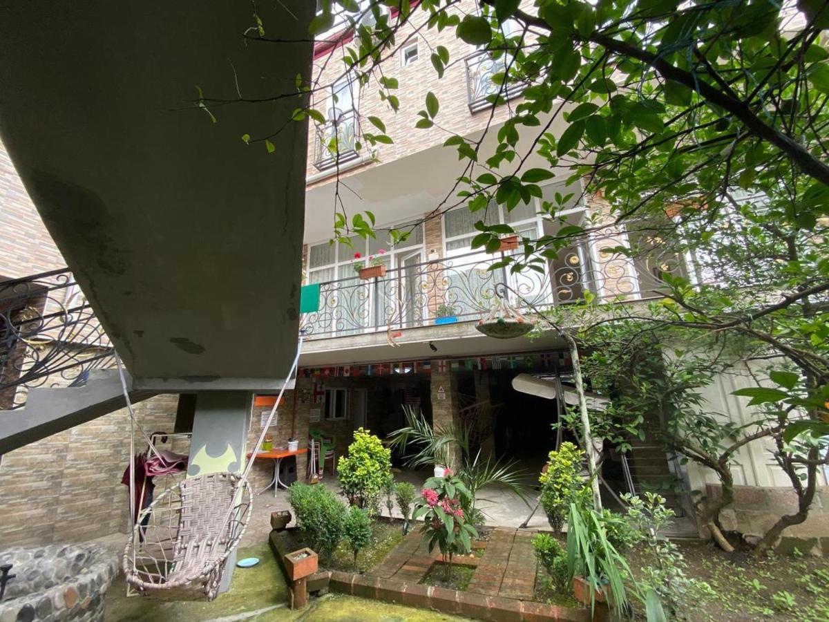 Guest House Ocean Force Batumi Exterior foto