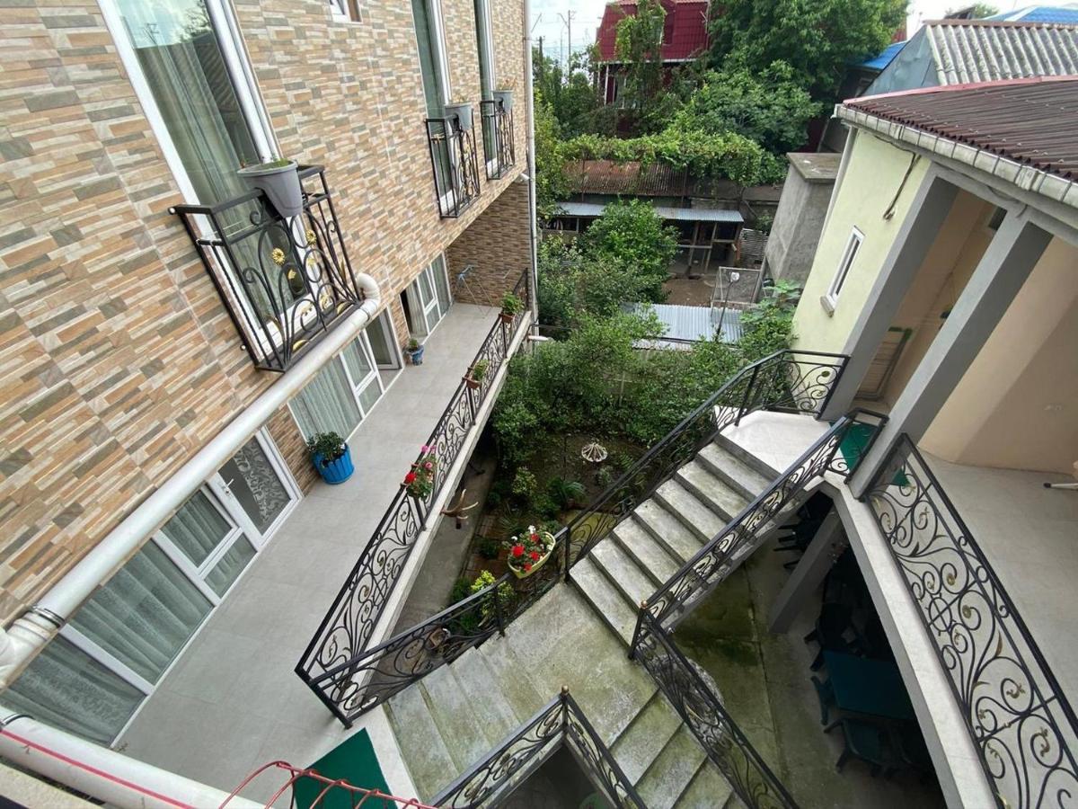 Guest House Ocean Force Batumi Exterior foto