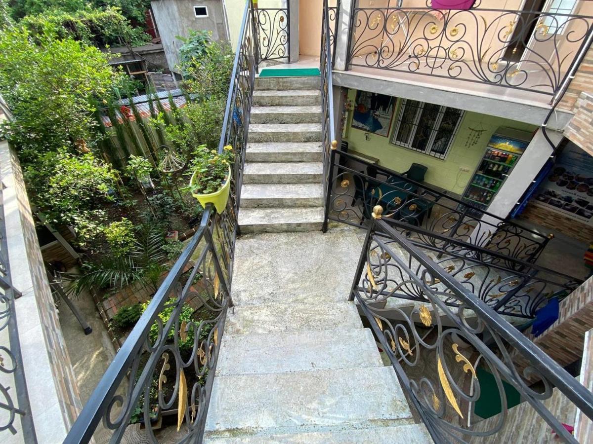 Guest House Ocean Force Batumi Exterior foto