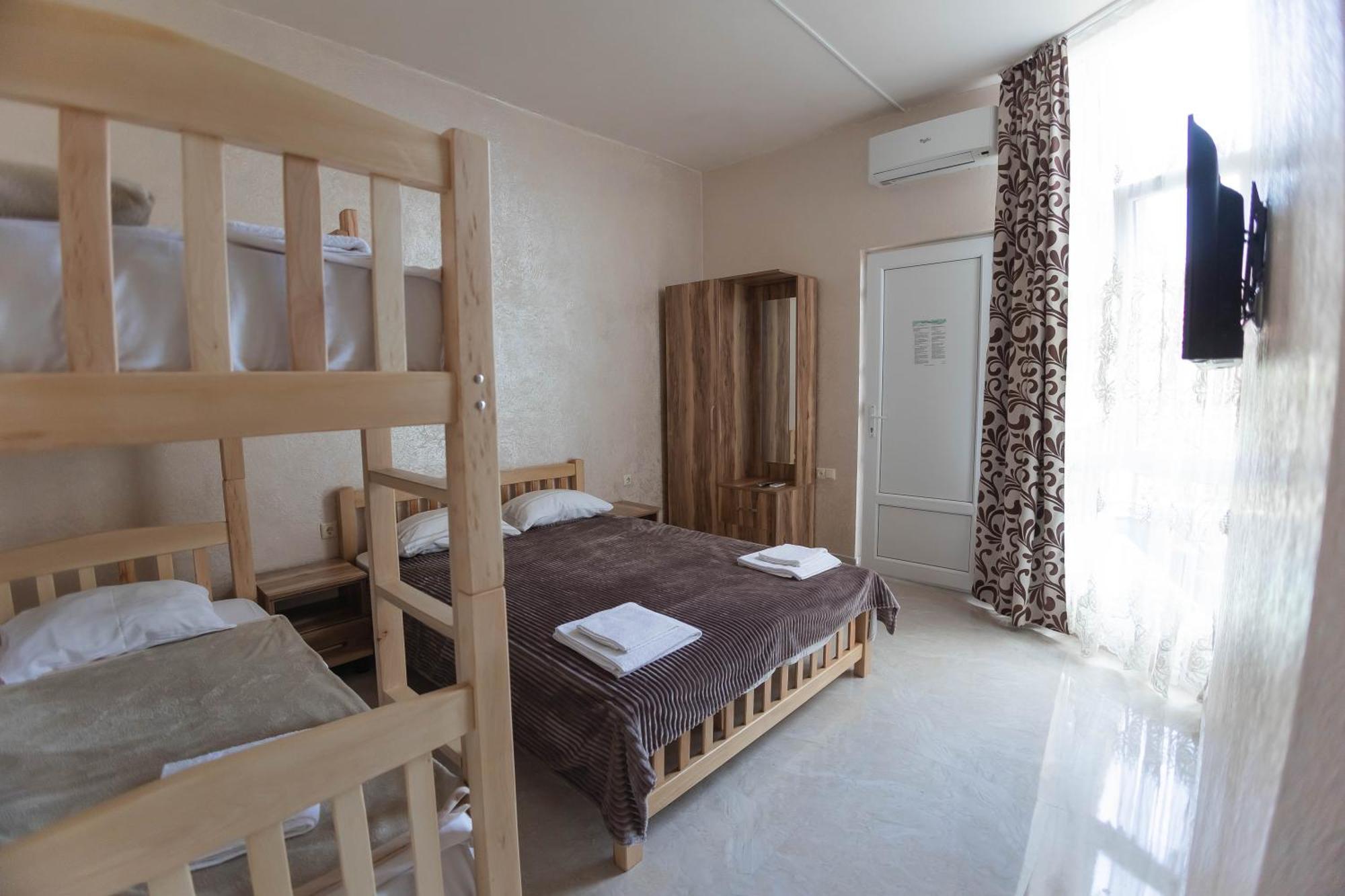 Guest House Ocean Force Batumi Exterior foto