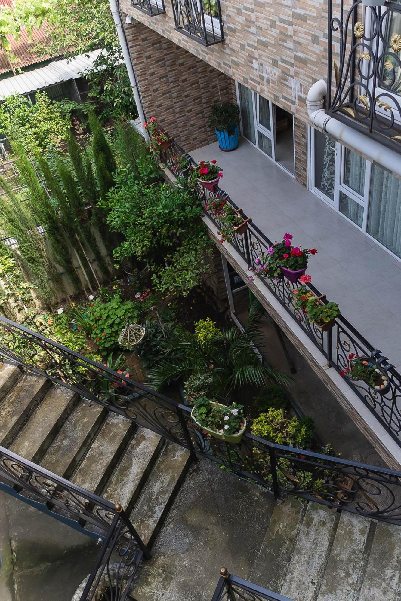 Guest House Ocean Force Batumi Exterior foto